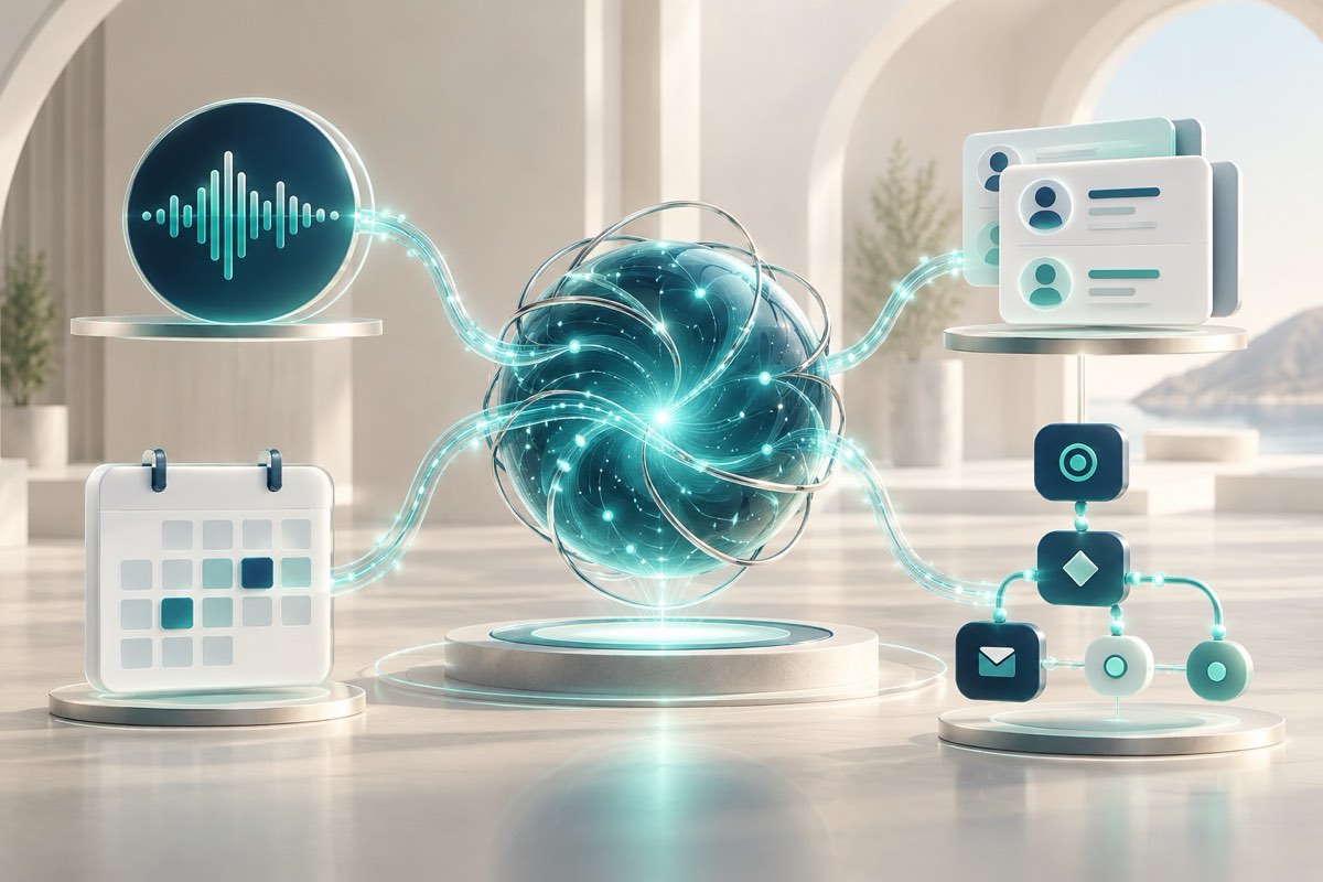 AI-illustratie : AI Employee Unlimited